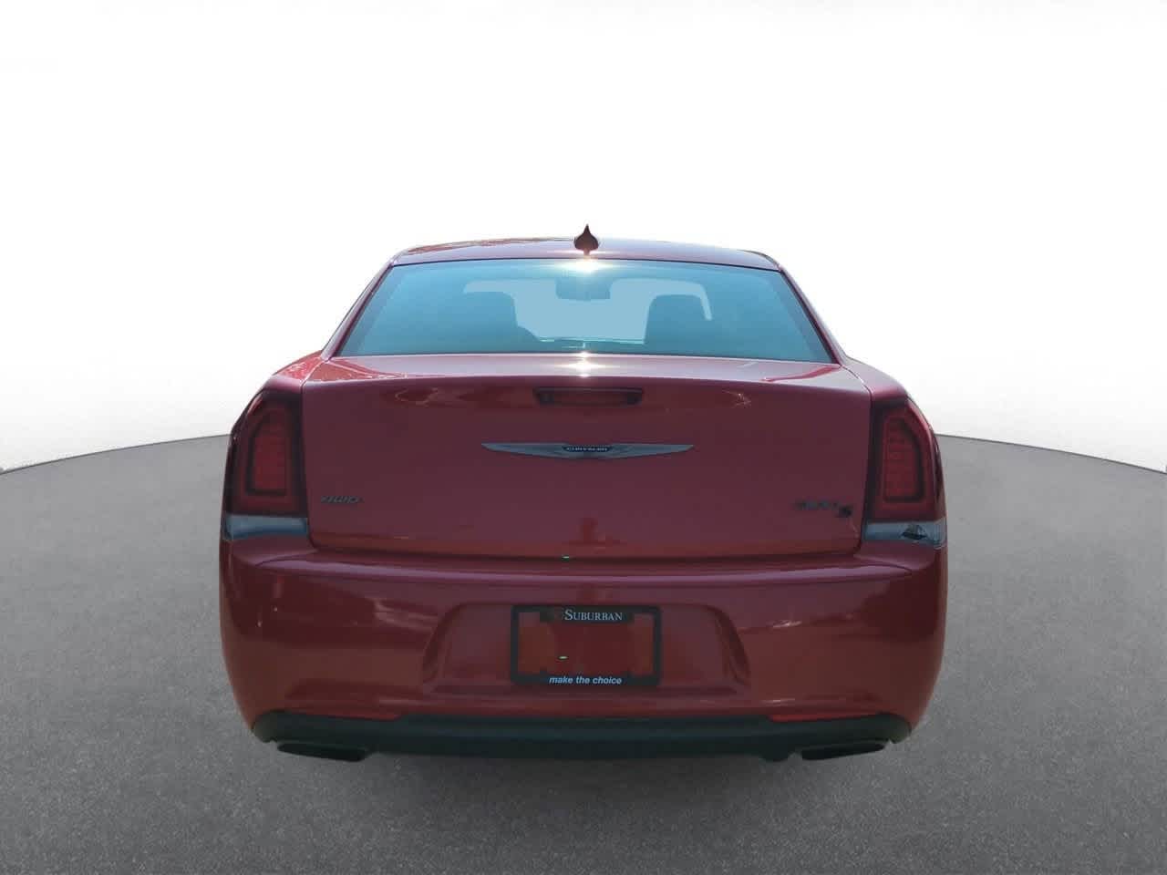 Thumbnail: 2017 Chrysler 300 - 7