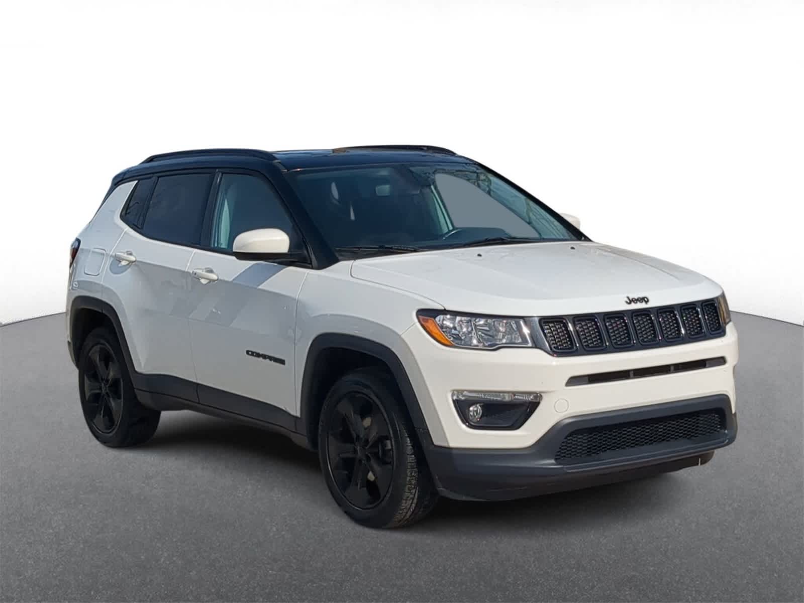 Thumbnail: 2018 Jeep Compass - 2