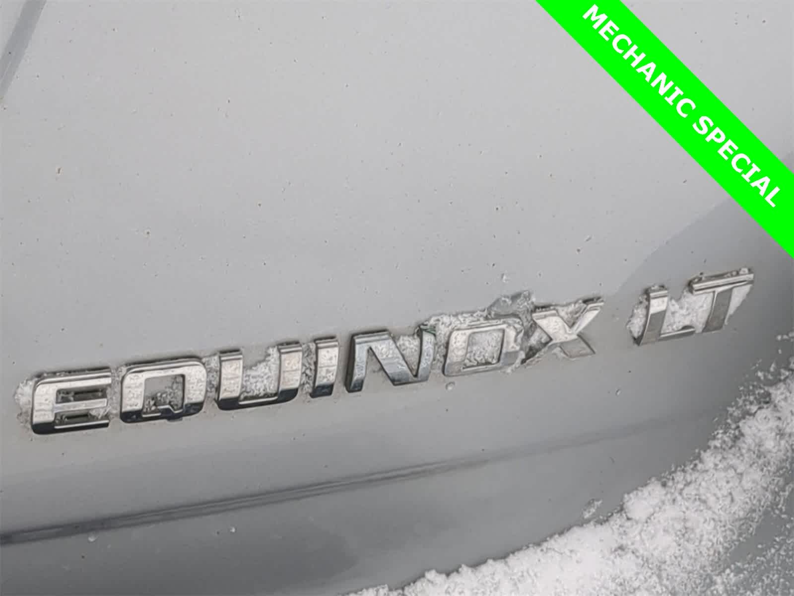 Thumbnail: 2013 Chevrolet Equinox - 20