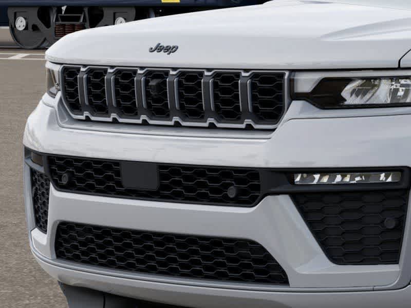 Thumbnail: 2026 Jeep Grand Cherokee L - 11