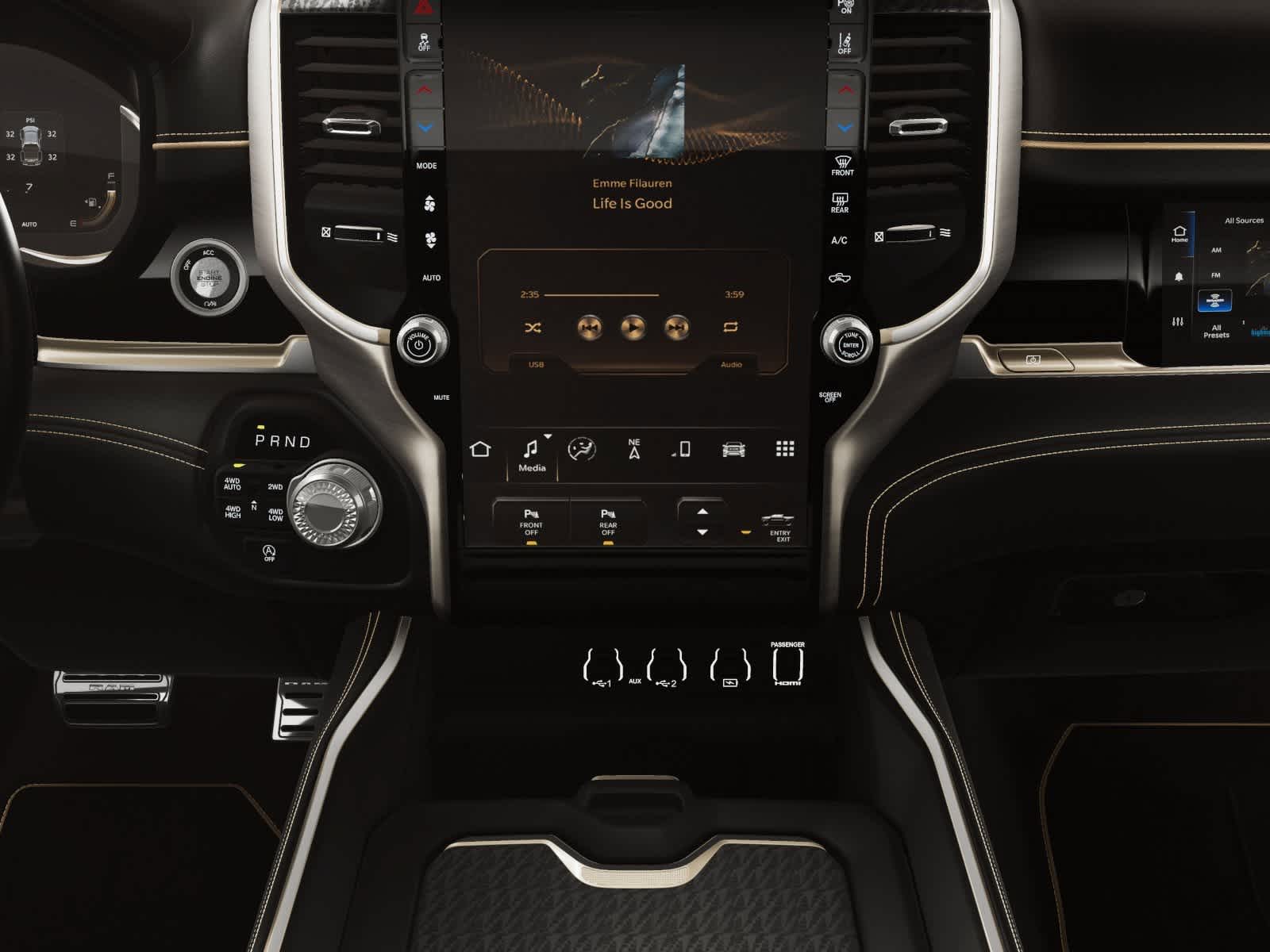 Thumbnail: 2026 RAM 1500 - 23