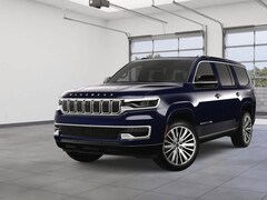 2025 Jeep Wagoneer Series II Limited Sport Utility