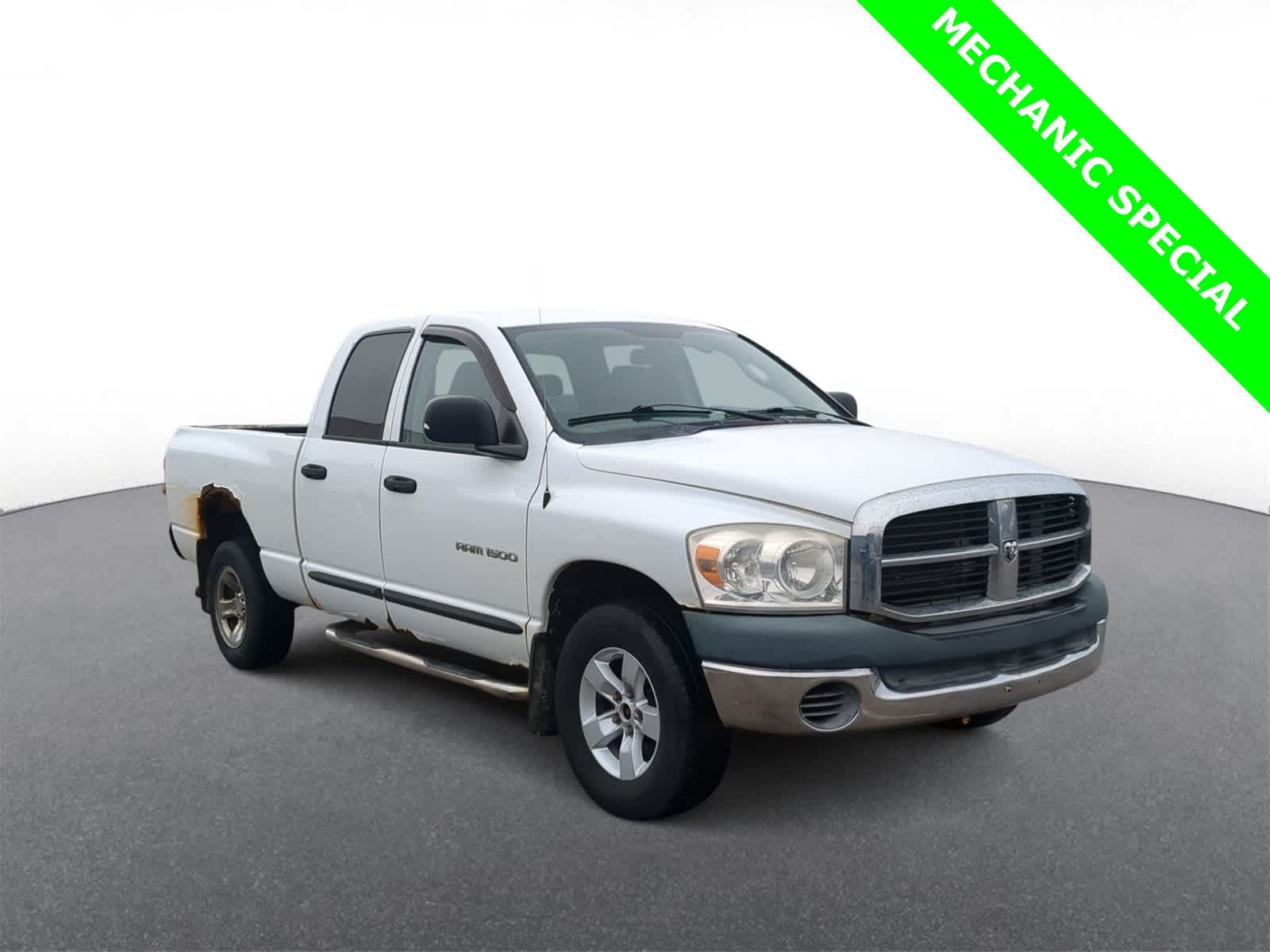 Thumbnail: 2007 Dodge Ram 1500 - 2