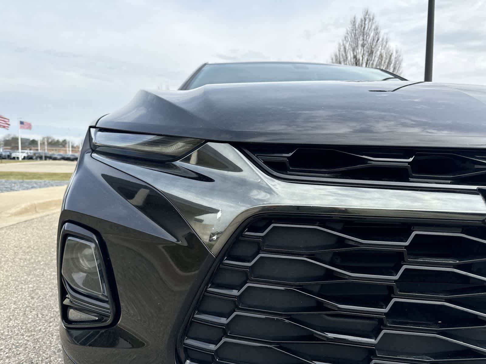 Thumbnail: 2020 Chevrolet Blazer - 11