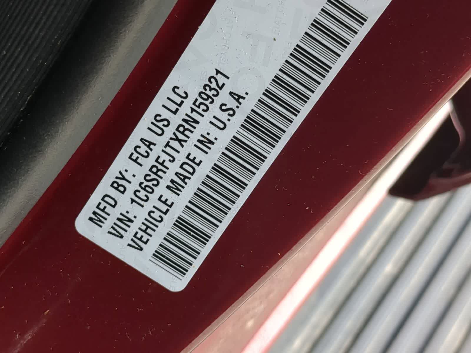 Thumbnail: 2024 RAM 1500 - 35