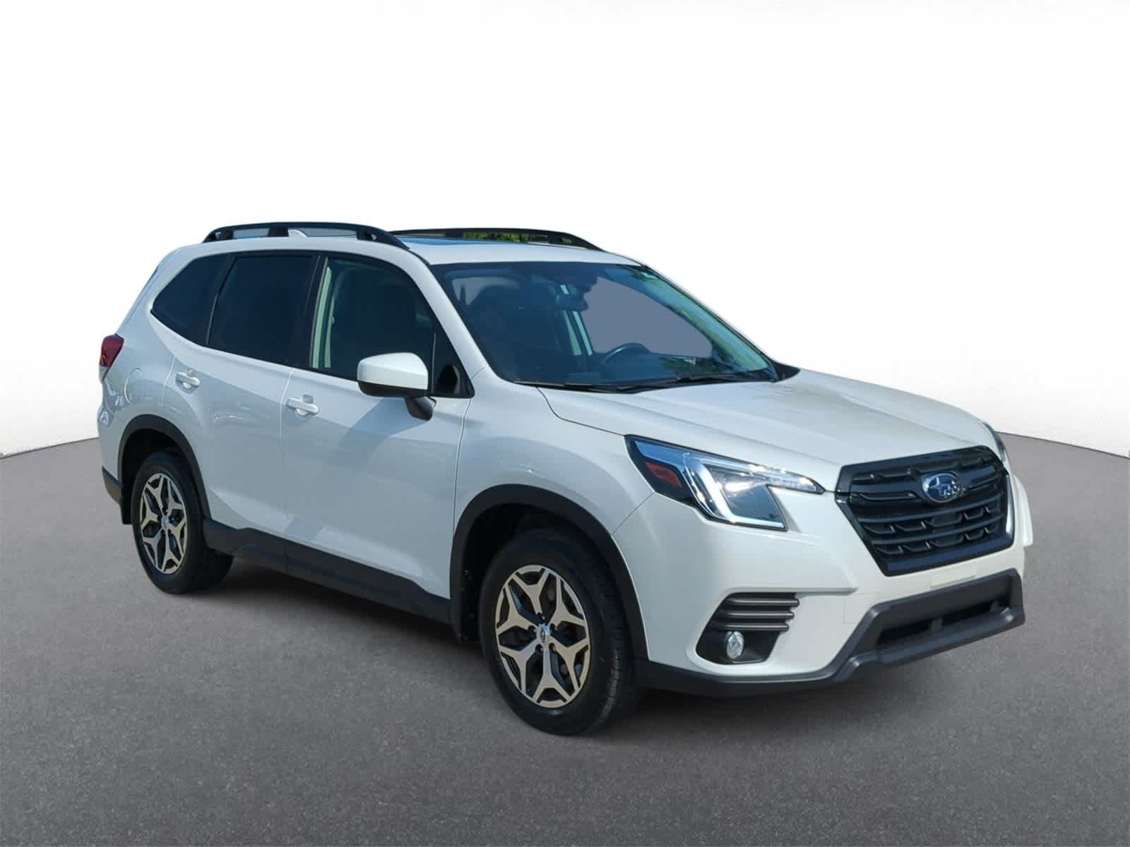 Thumbnail: 2023 Subaru Forester - 2