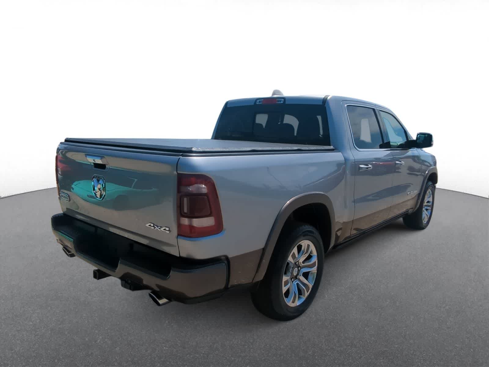 Thumbnail: 2021 RAM 1500 - 8