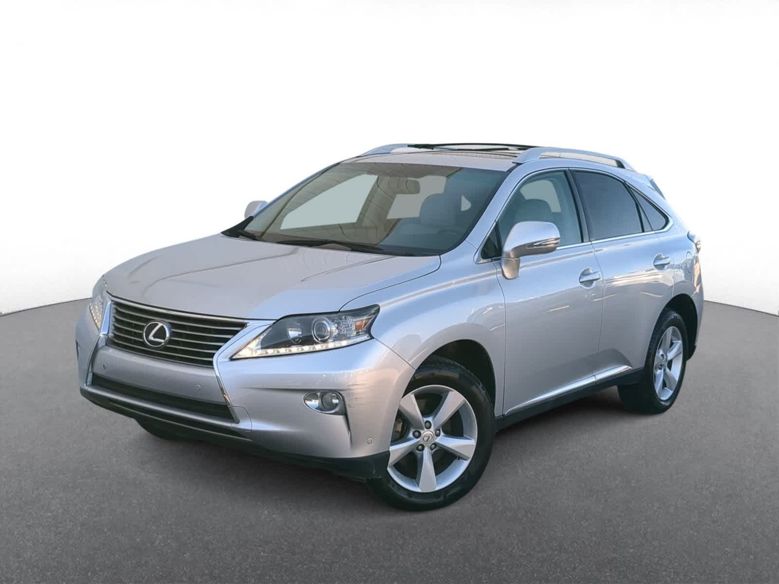 2013 Lexus RX