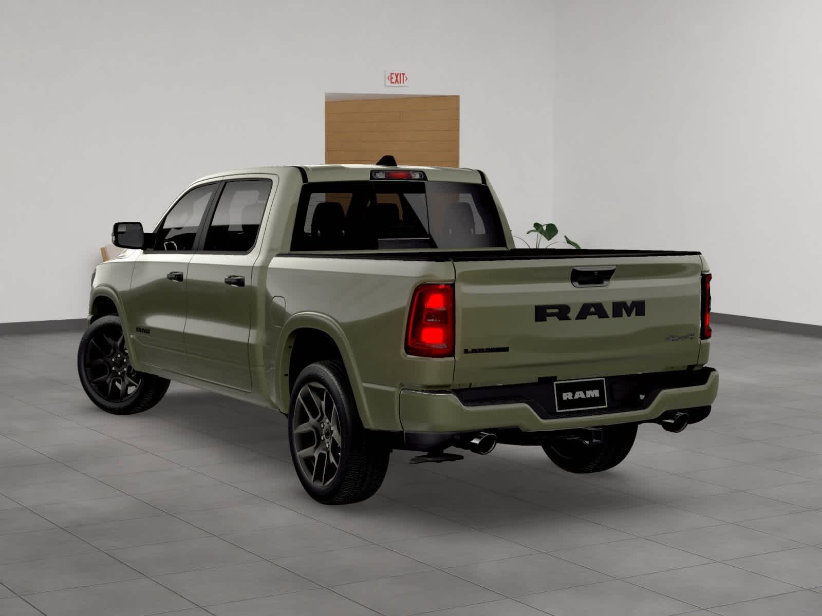 2026 Ram 1500 Laramie photo 2