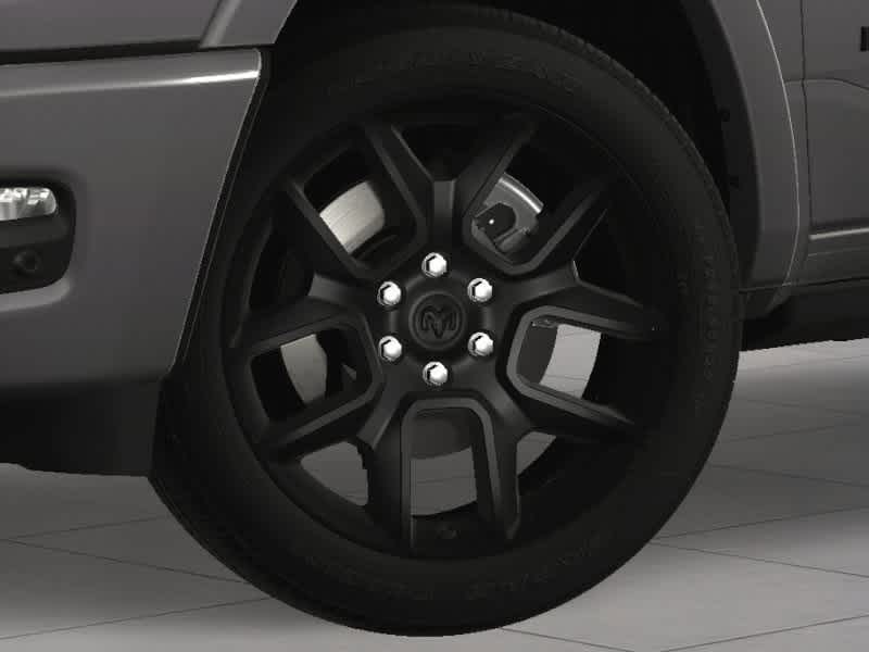 Thumbnail: 2025 RAM 1500 - 11