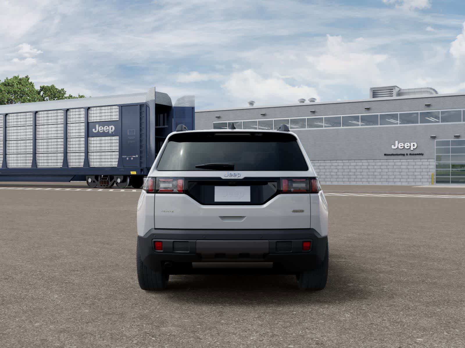 Thumbnail: 2026 Jeep Cherokee - 7