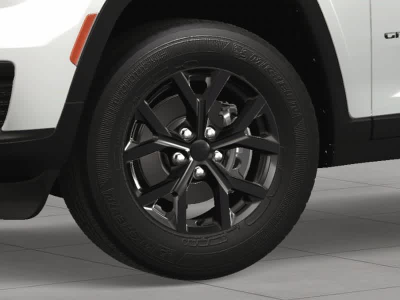 Thumbnail: 2025 Jeep Grand Cherokee L - 11