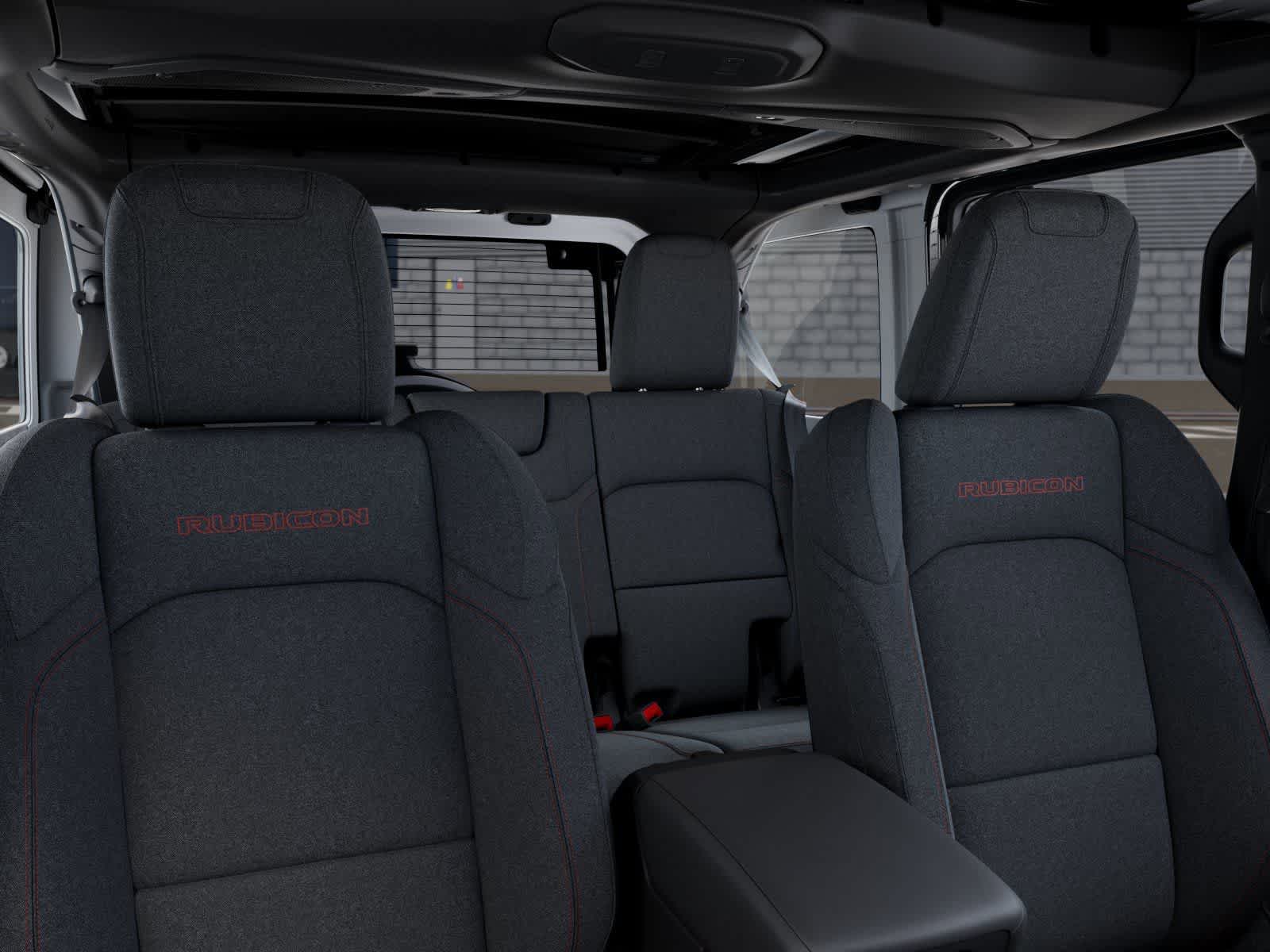 Thumbnail: 2026 Jeep Wrangler - 26