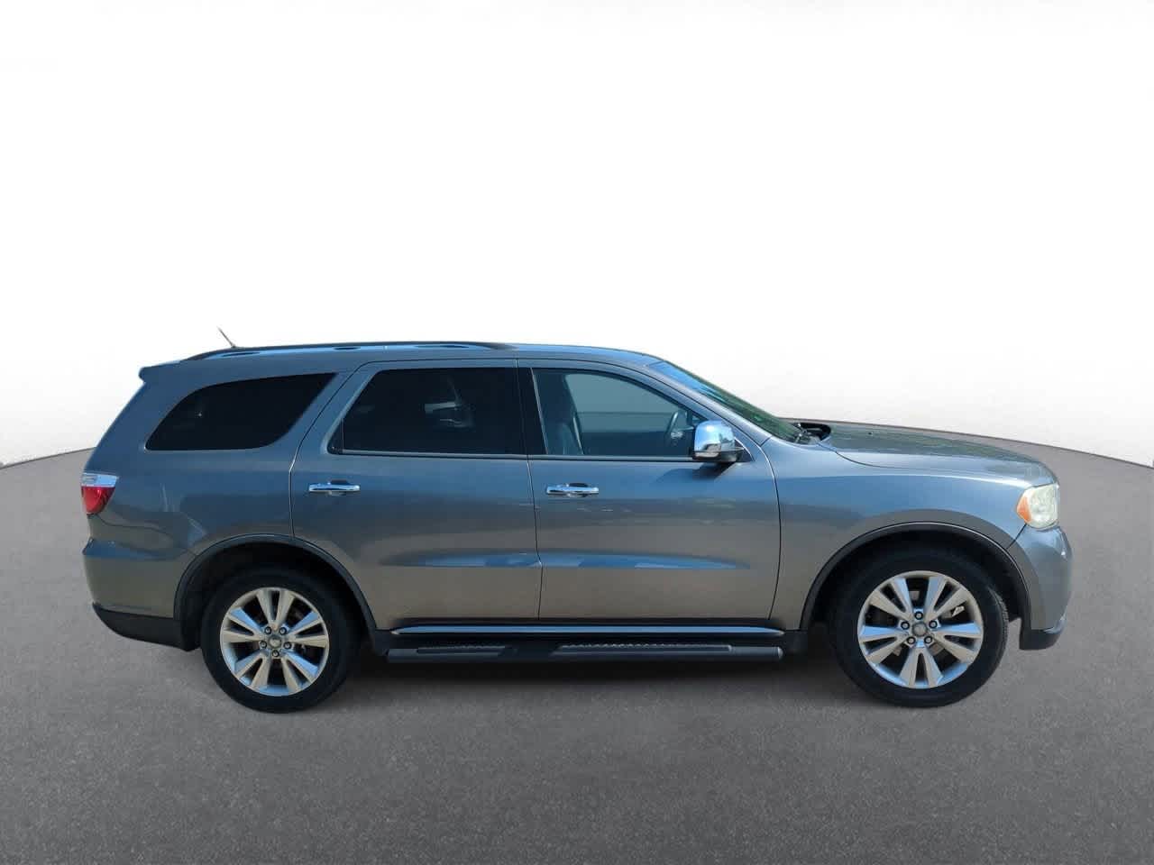 Thumbnail: 2011 Dodge Durango - 9