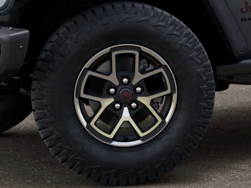 Thumbnail: 2026 Jeep Gladiator - 8
