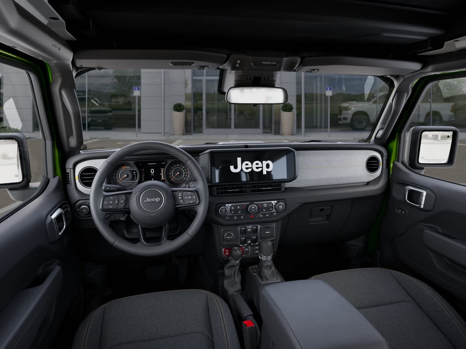 Thumbnail: 2026 Jeep Wrangler - 14