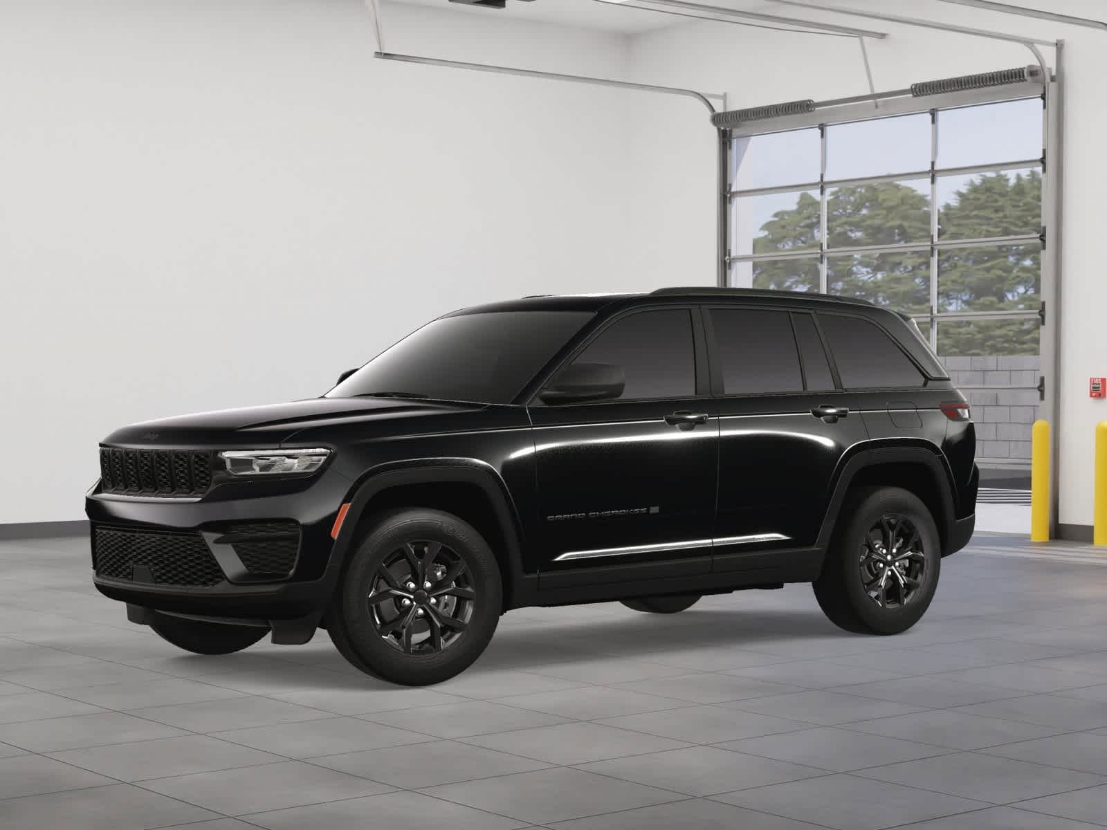 2025 Jeep Grand Cherokee Laredo -
                  Troy, MI
