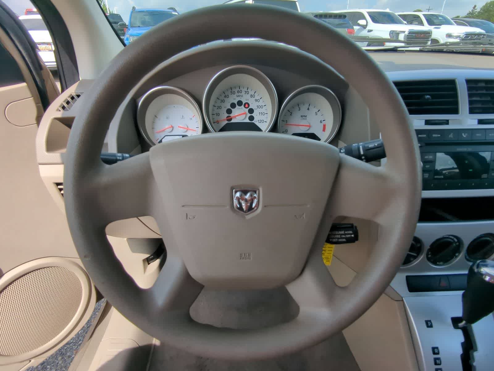 Thumbnail: 2009 Dodge Caliber - 22