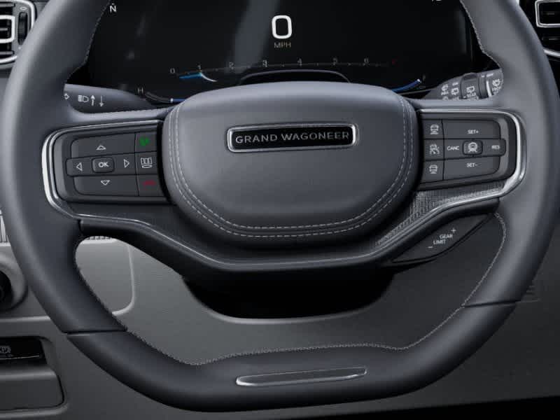 Thumbnail: 2026 Jeep Grand Wagoneer - 19