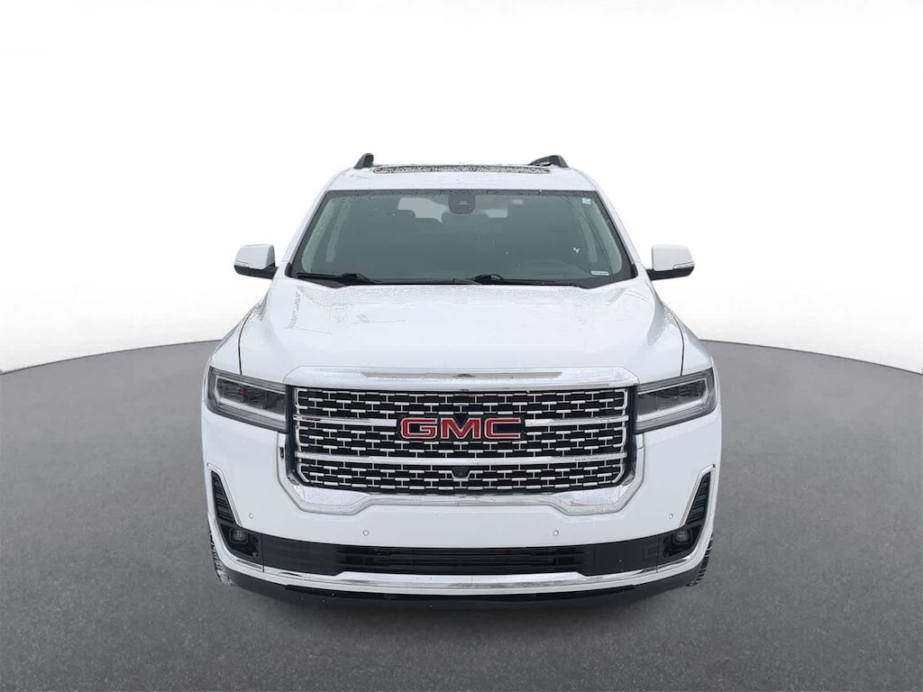 Certified 2021 GMC Acadia Denali SUV