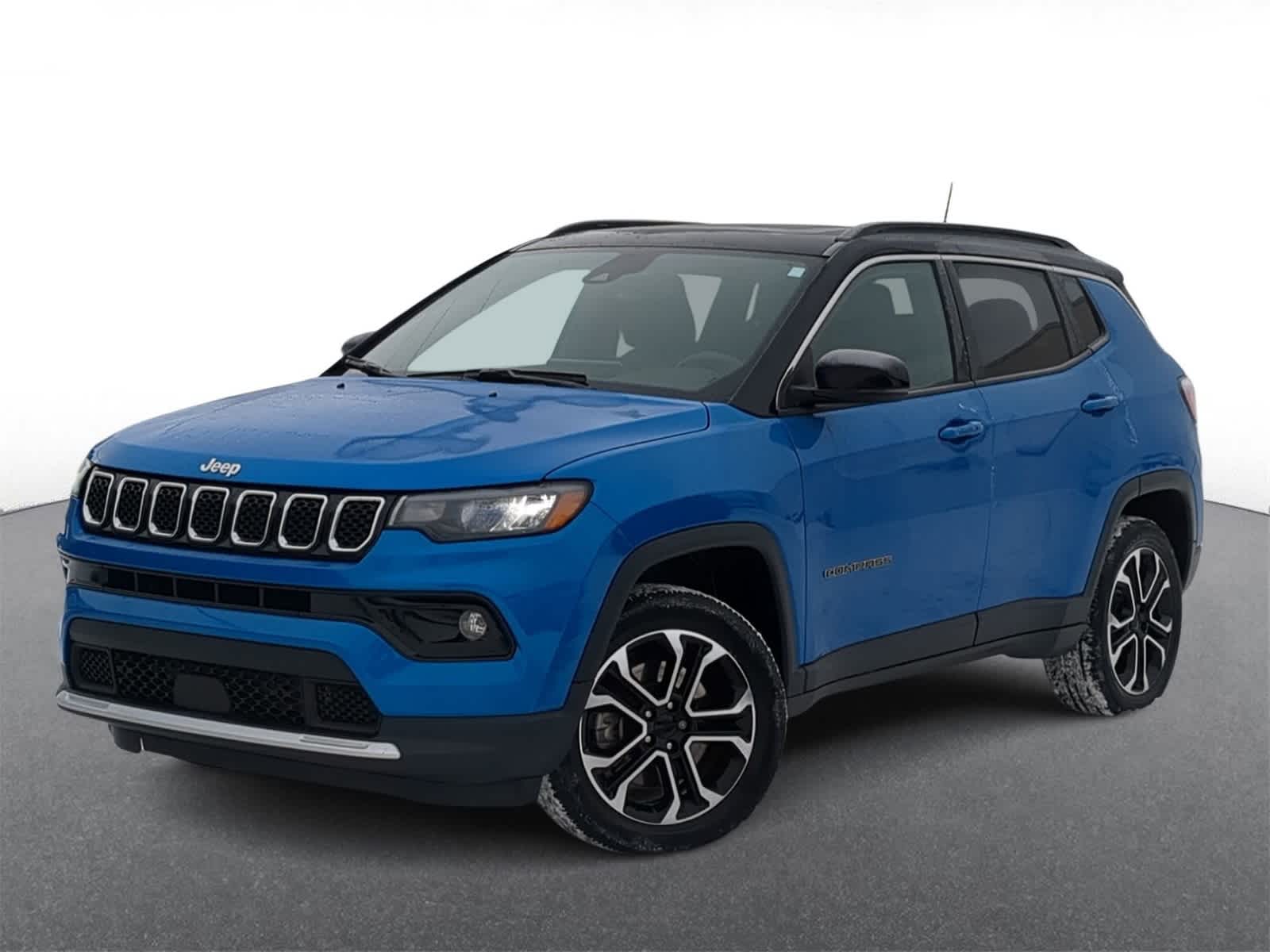 Thumbnail: 2023 Jeep Compass - 1