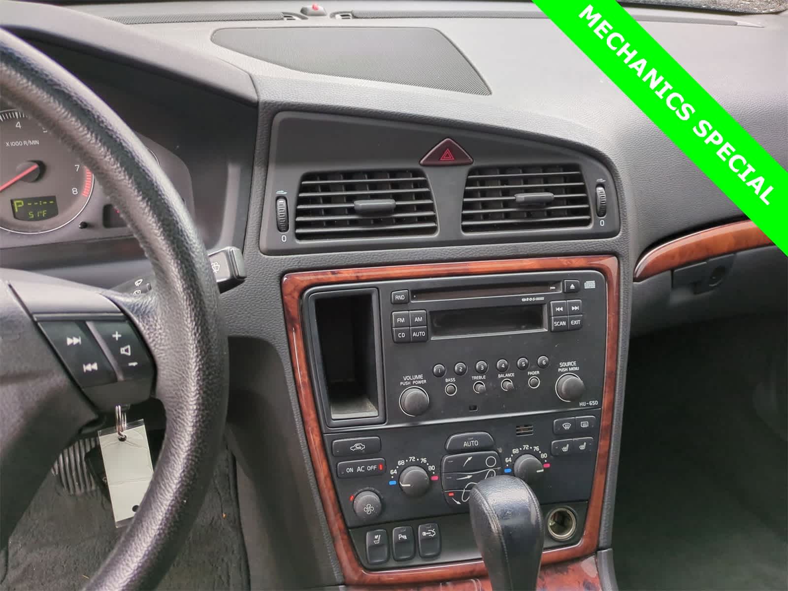 Thumbnail: 2006 Volvo S60 - 26