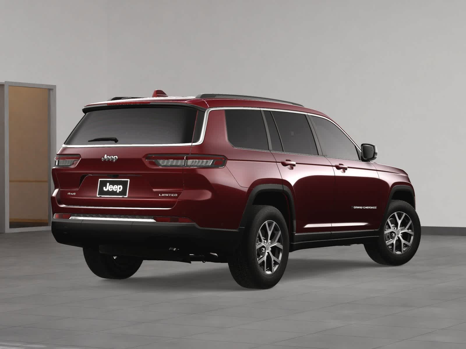 Thumbnail: 2025 Jeep Grand Cherokee L - 5
