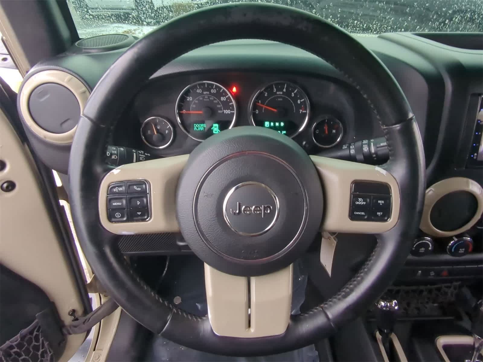 Thumbnail: 2017 Jeep Wrangler - 29