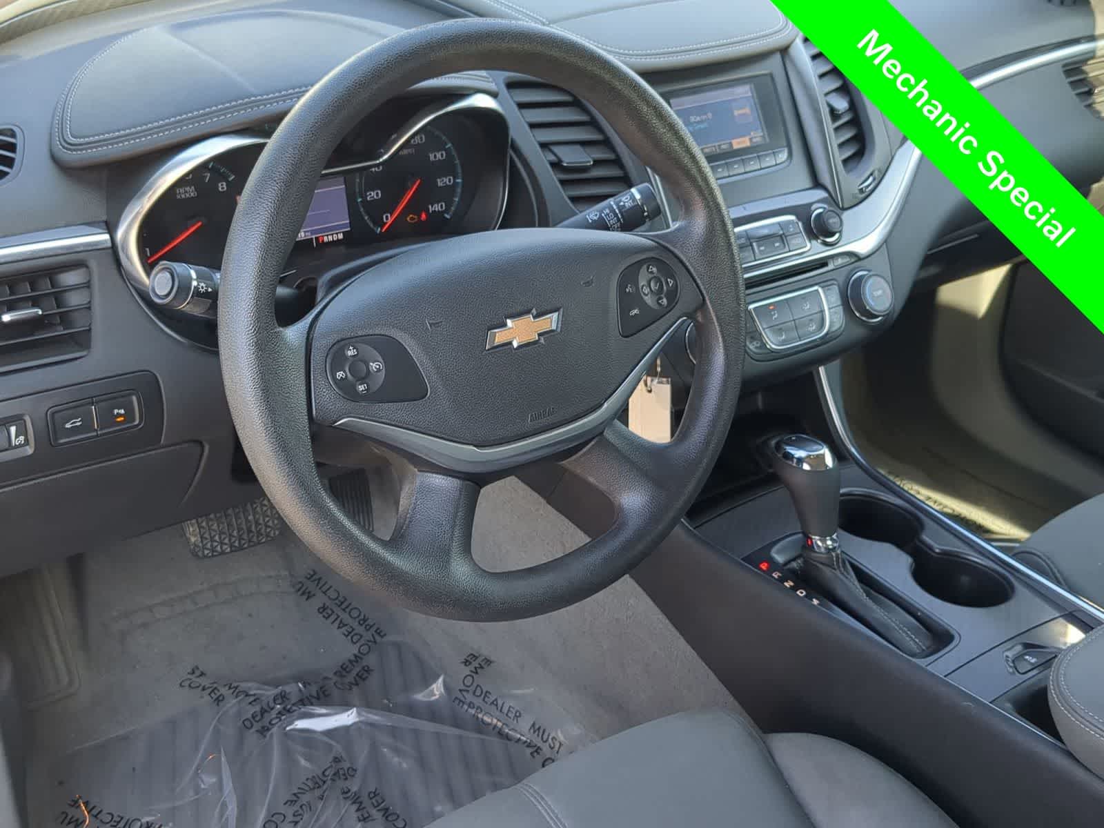 Thumbnail: 2014 Chevrolet Impala - 10