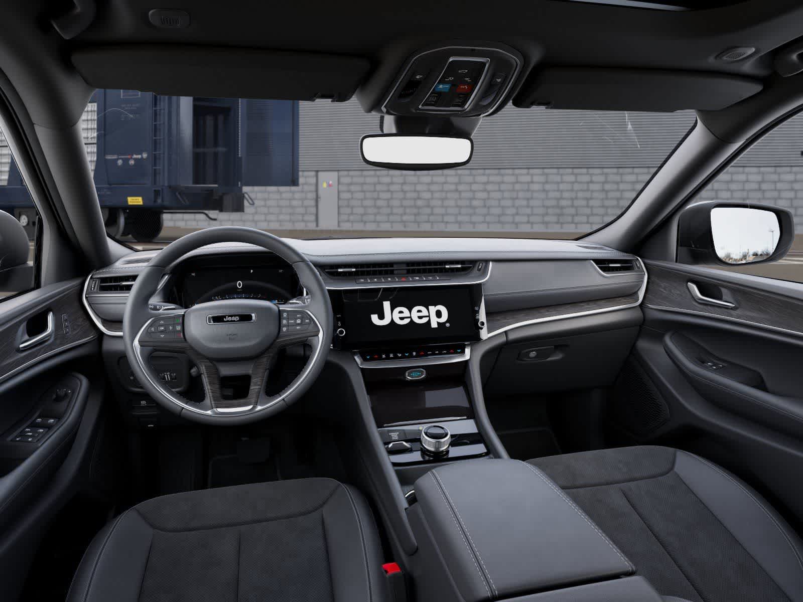 Thumbnail: 2026 Jeep Grand Cherokee L - 14