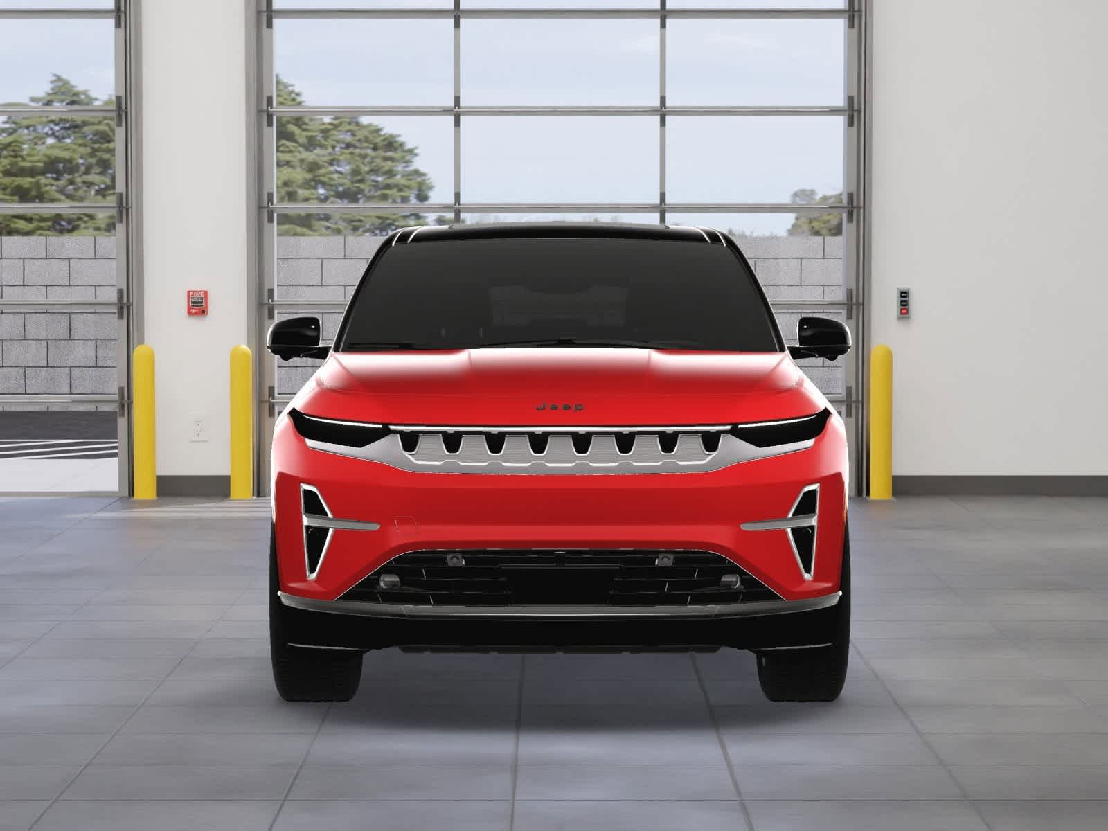 2025 Jeep Wagoneer S  9