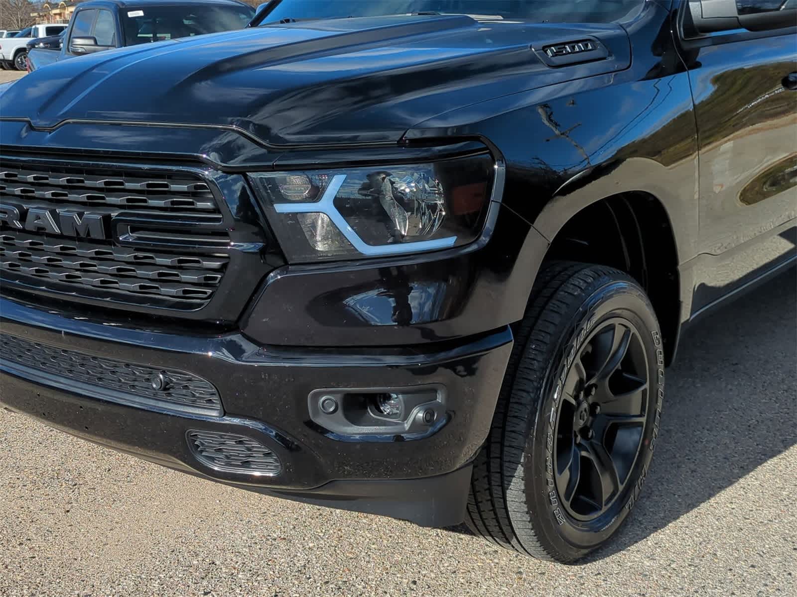 Thumbnail: 2023 RAM 1500 - 11