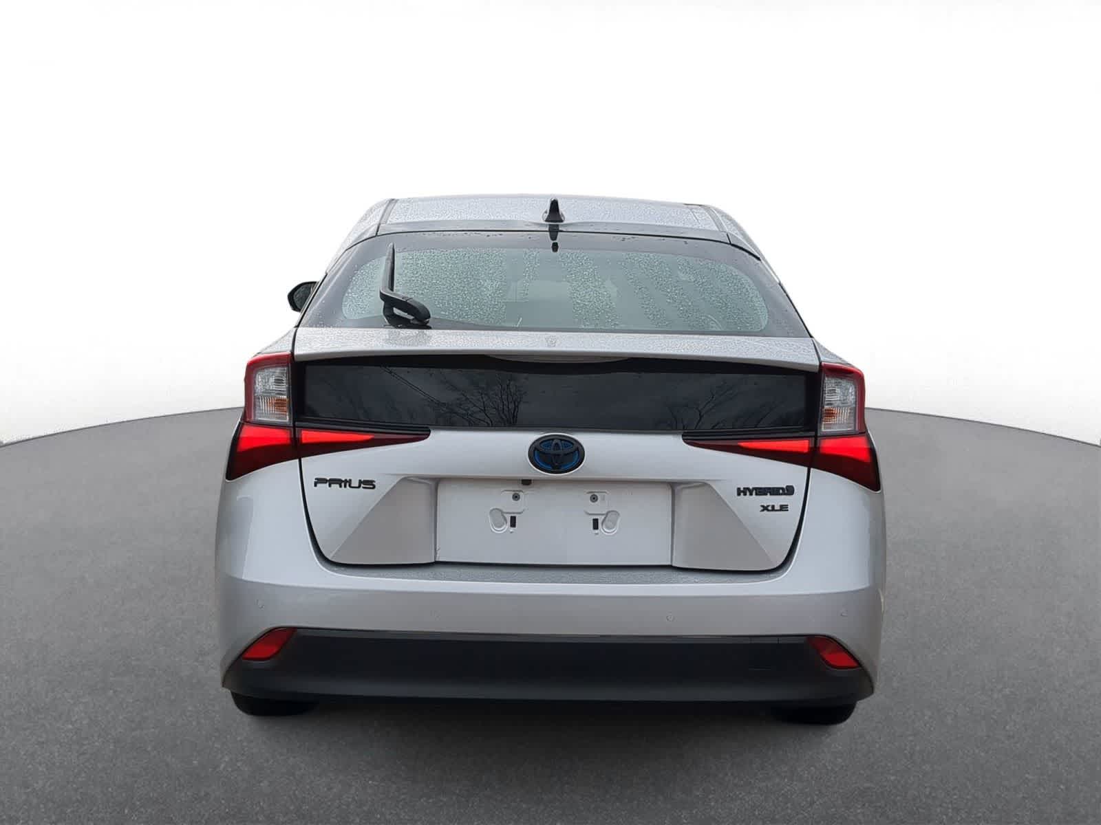 Thumbnail: 2022 Toyota Prius - 7