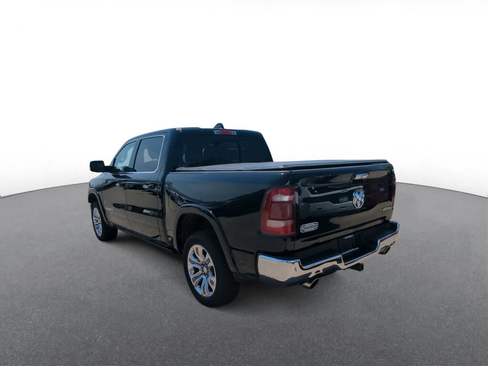 Thumbnail: 2019 RAM 1500 - 6