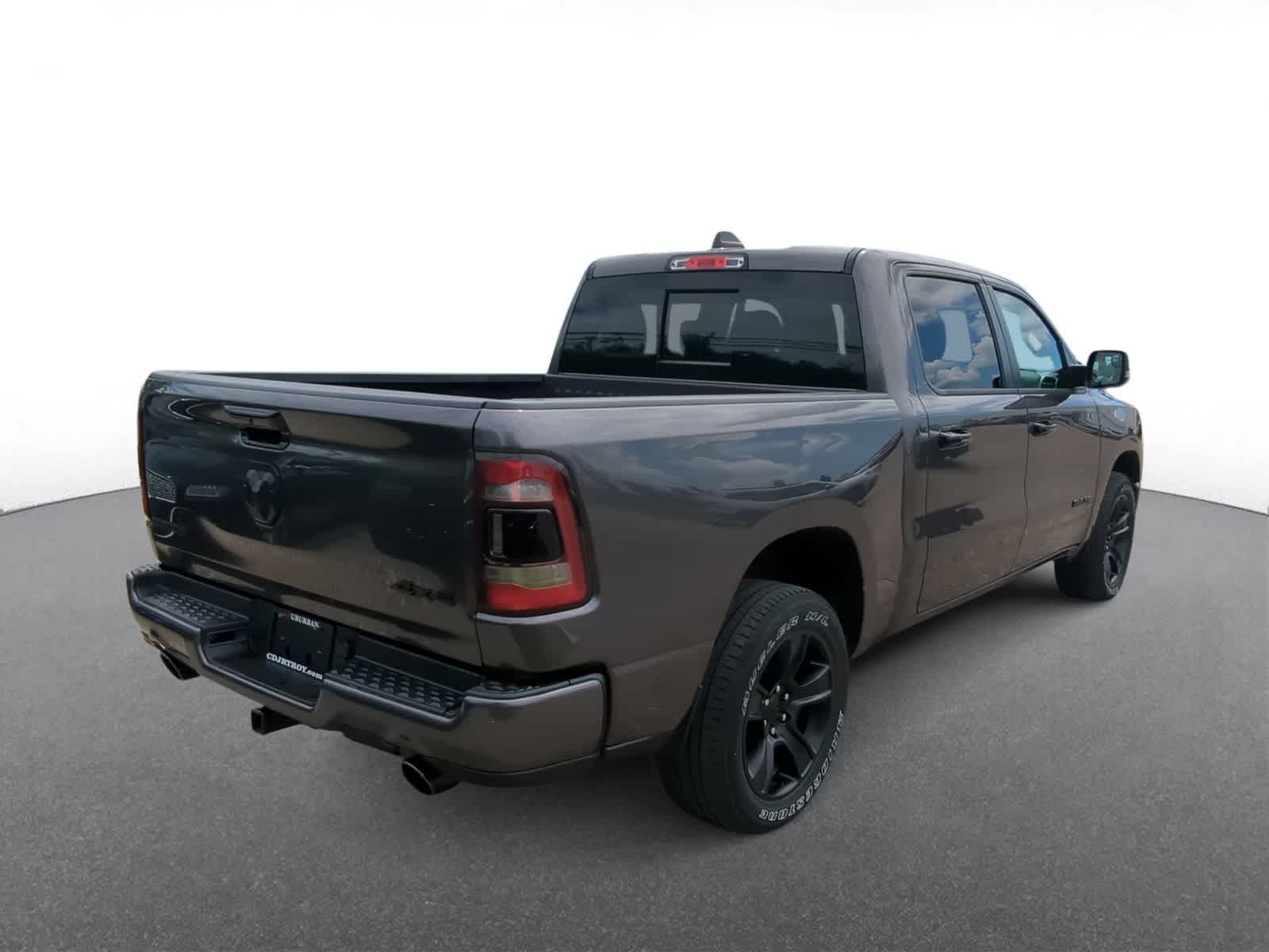 Thumbnail: 2023 RAM 1500 - 8