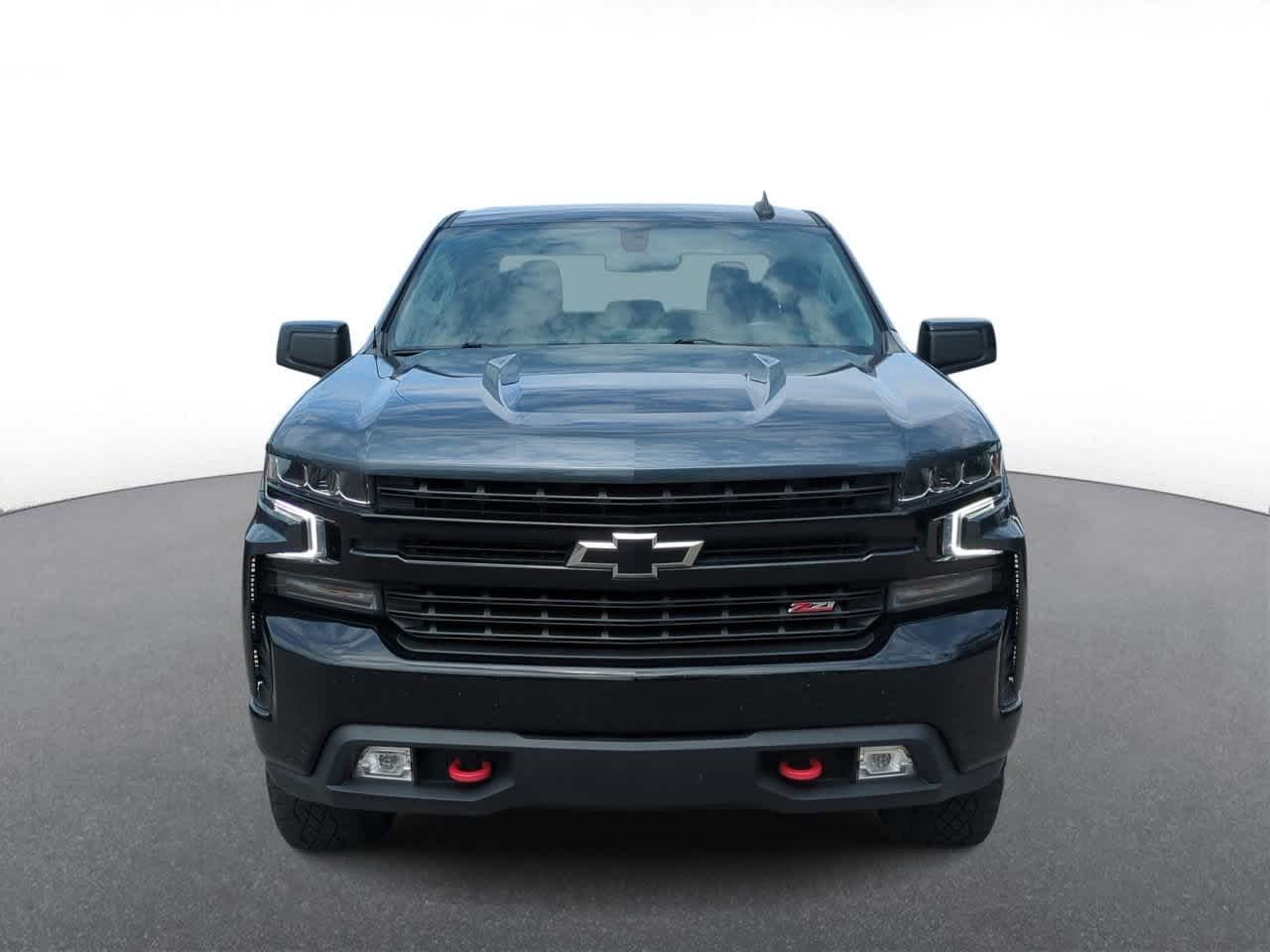 2022 Chevrolet Silverado 1500 LT Trail Boss photo 3