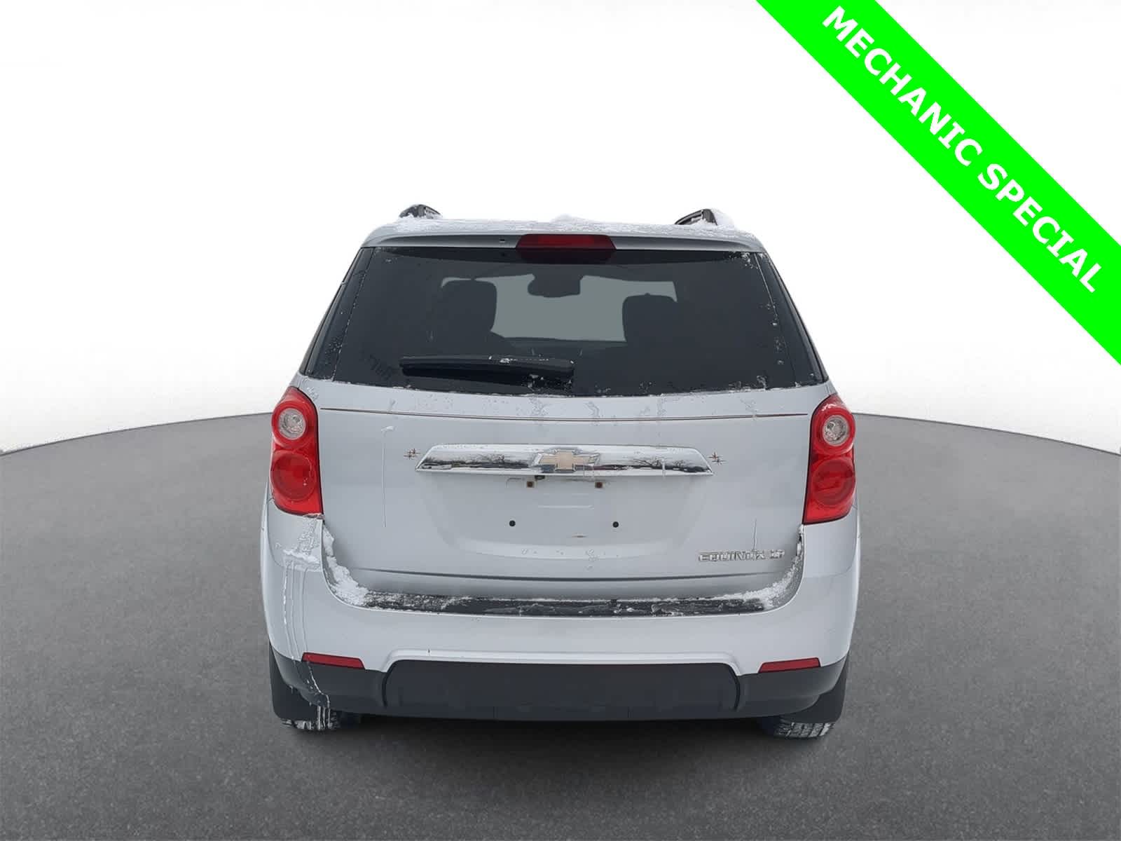 Thumbnail: 2013 Chevrolet Equinox - 7