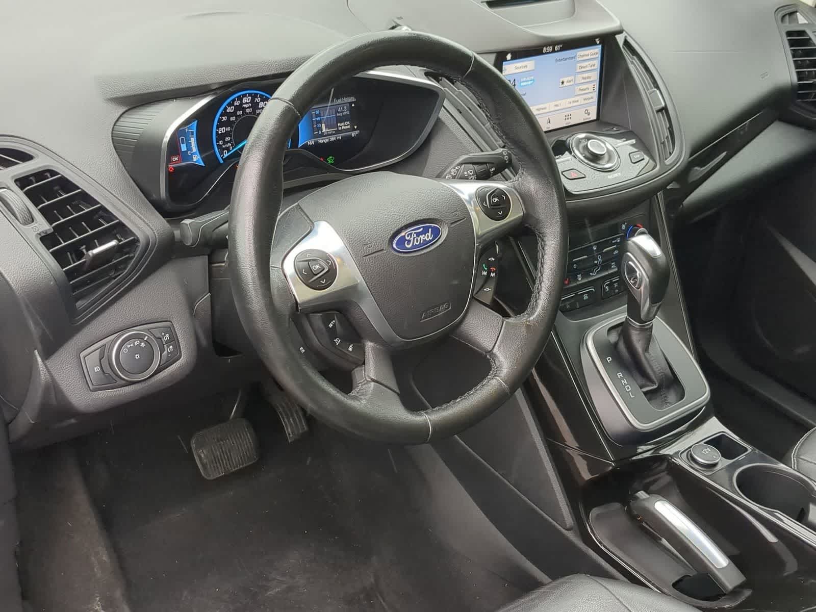 Thumbnail: 2018 Ford C-Max - 10