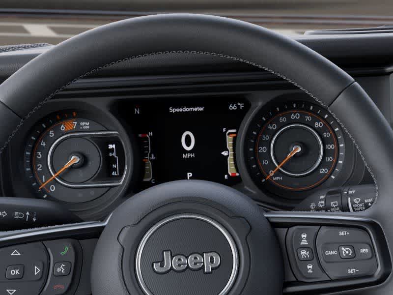 Thumbnail: 2026 Jeep Wrangler - 15