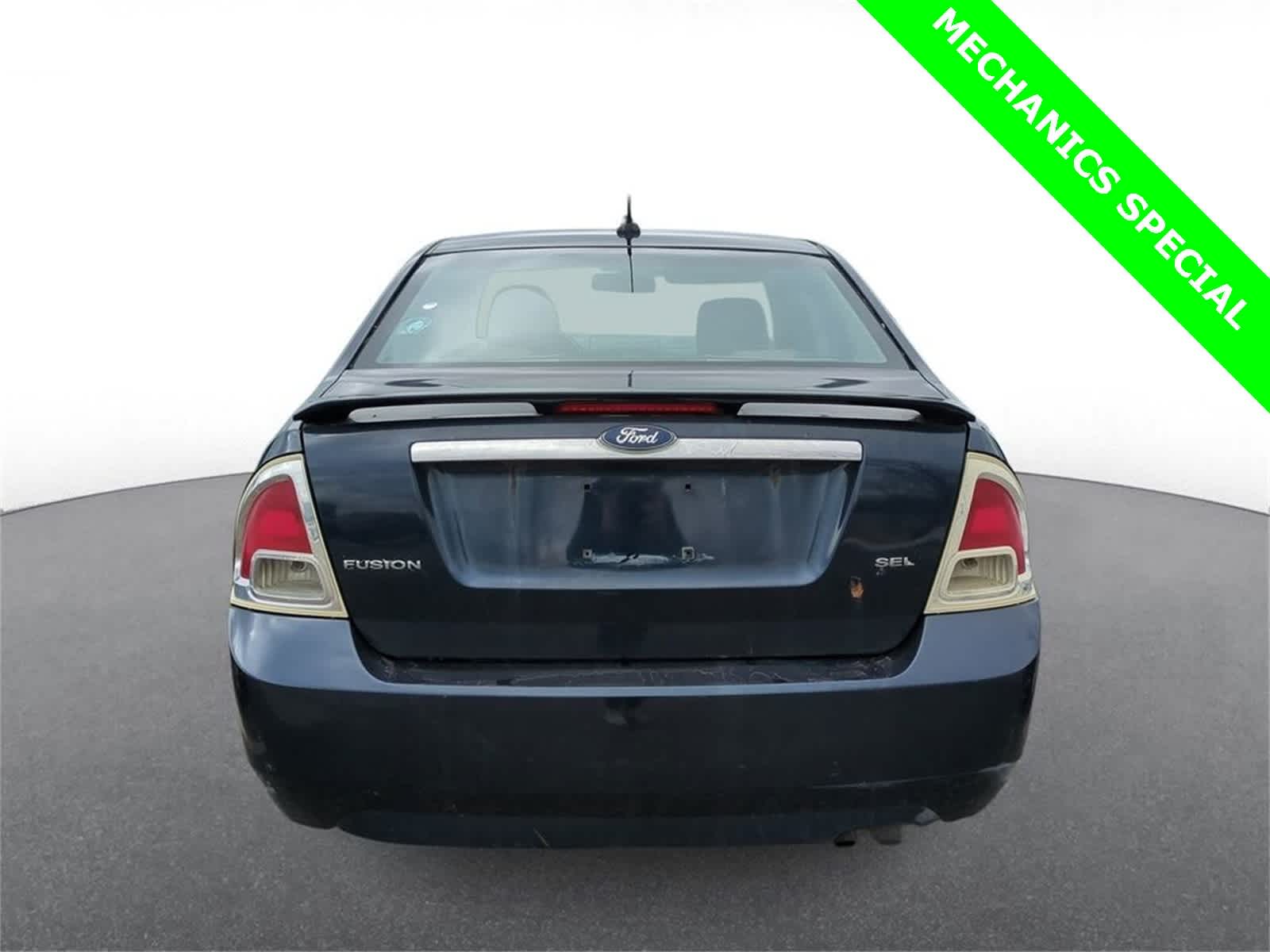 Thumbnail: 2009 Ford Fusion - 7