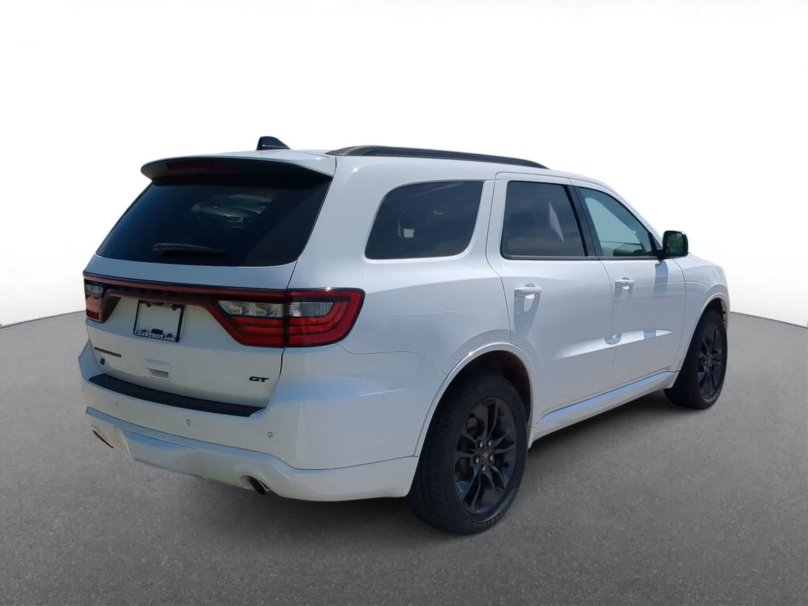 Thumbnail: 2023 Dodge Durango - 8
