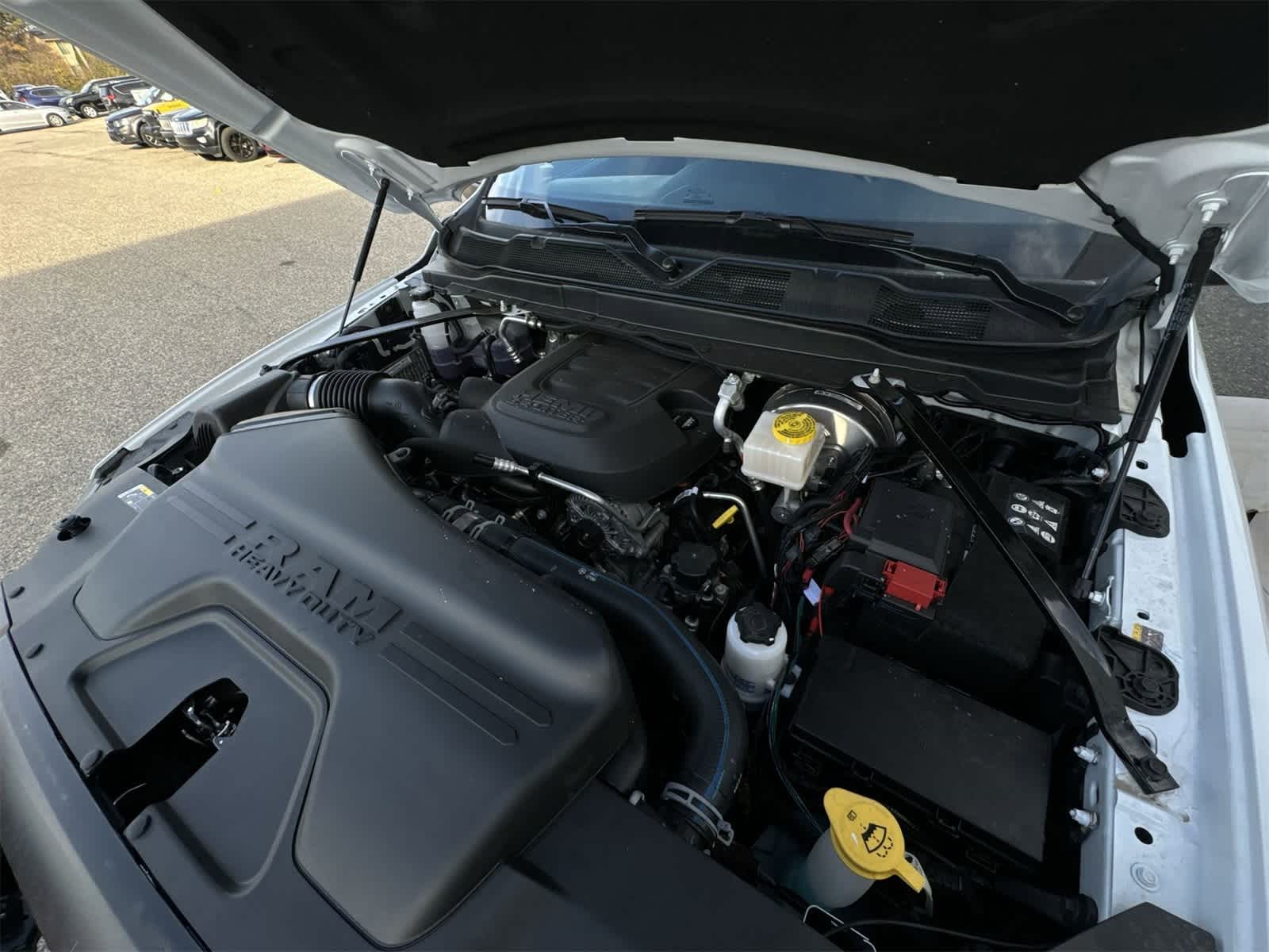 Thumbnail: 2026 RAM 2500 - 15