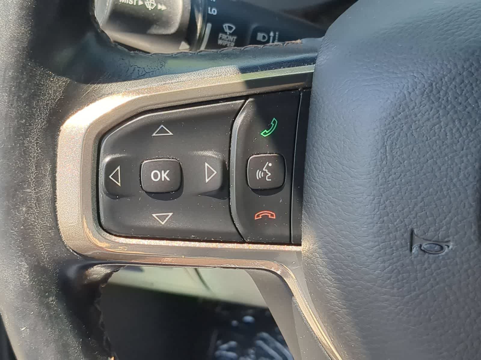 Thumbnail: 2019 RAM 1500 - 23