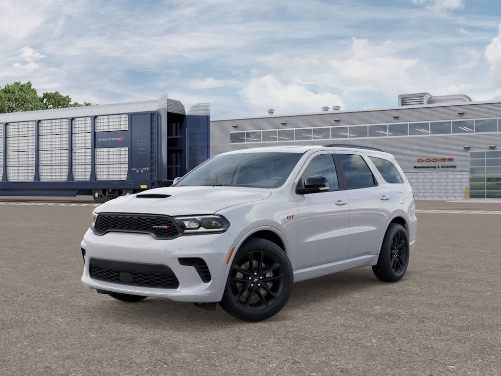New 2025 Dodge Durango GT Plus Sport Utility