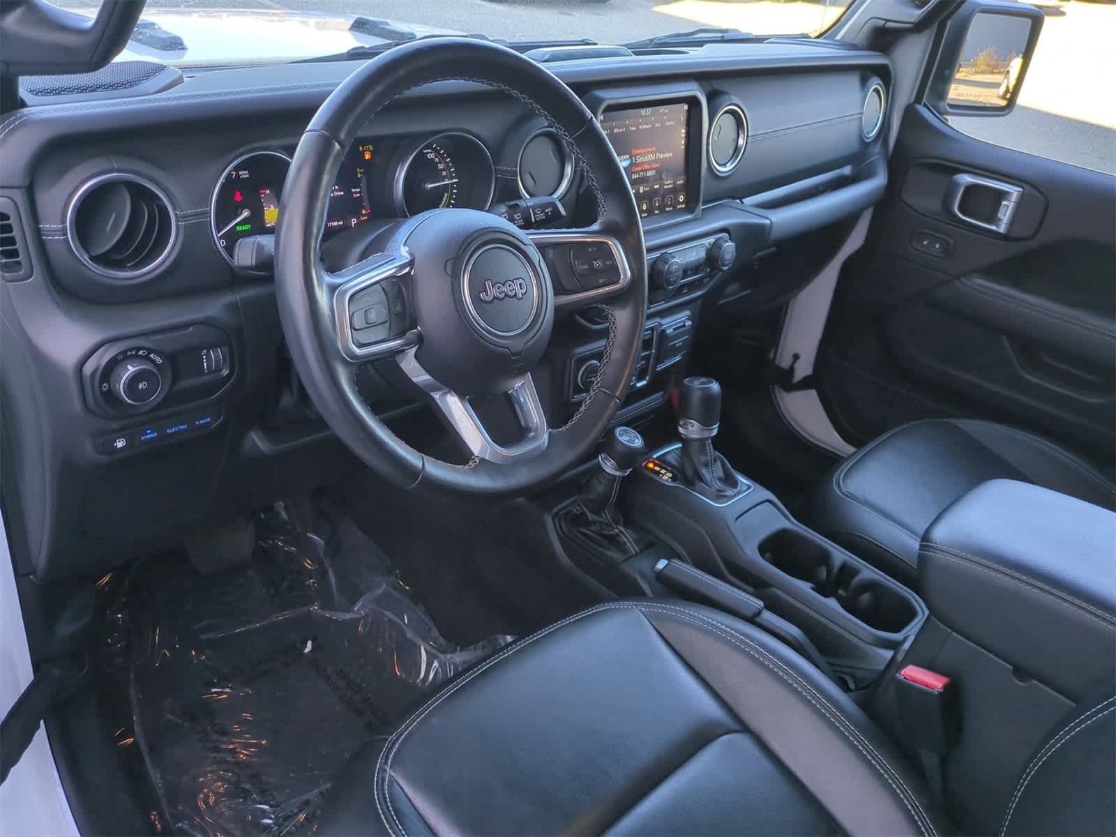 Thumbnail: 2023 Jeep Wrangler - 10