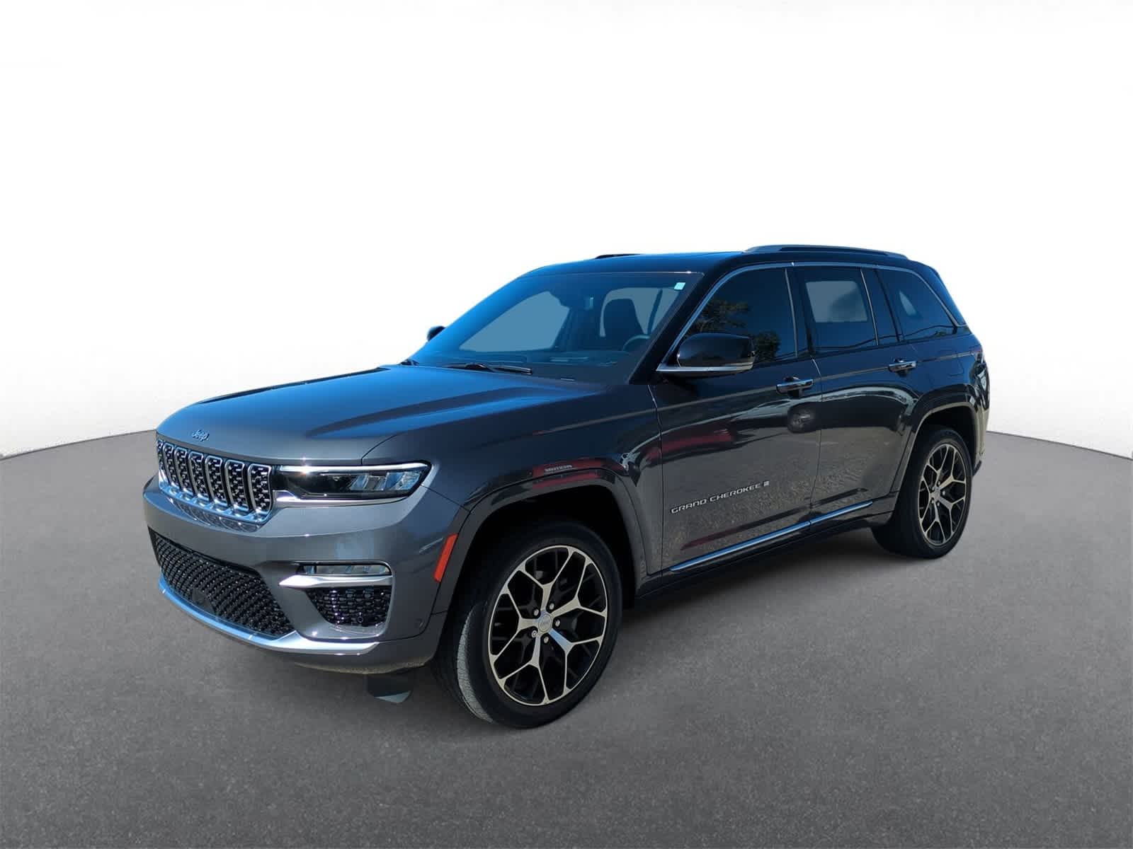 2022 Jeep Grand Cherokee Summit Reserve photo 4