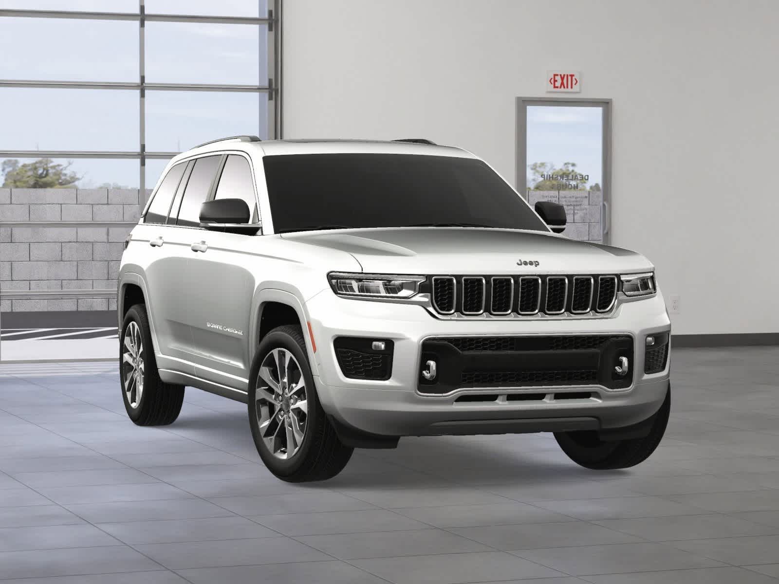 Thumbnail: 2025 Jeep Grand Cherokee - 8