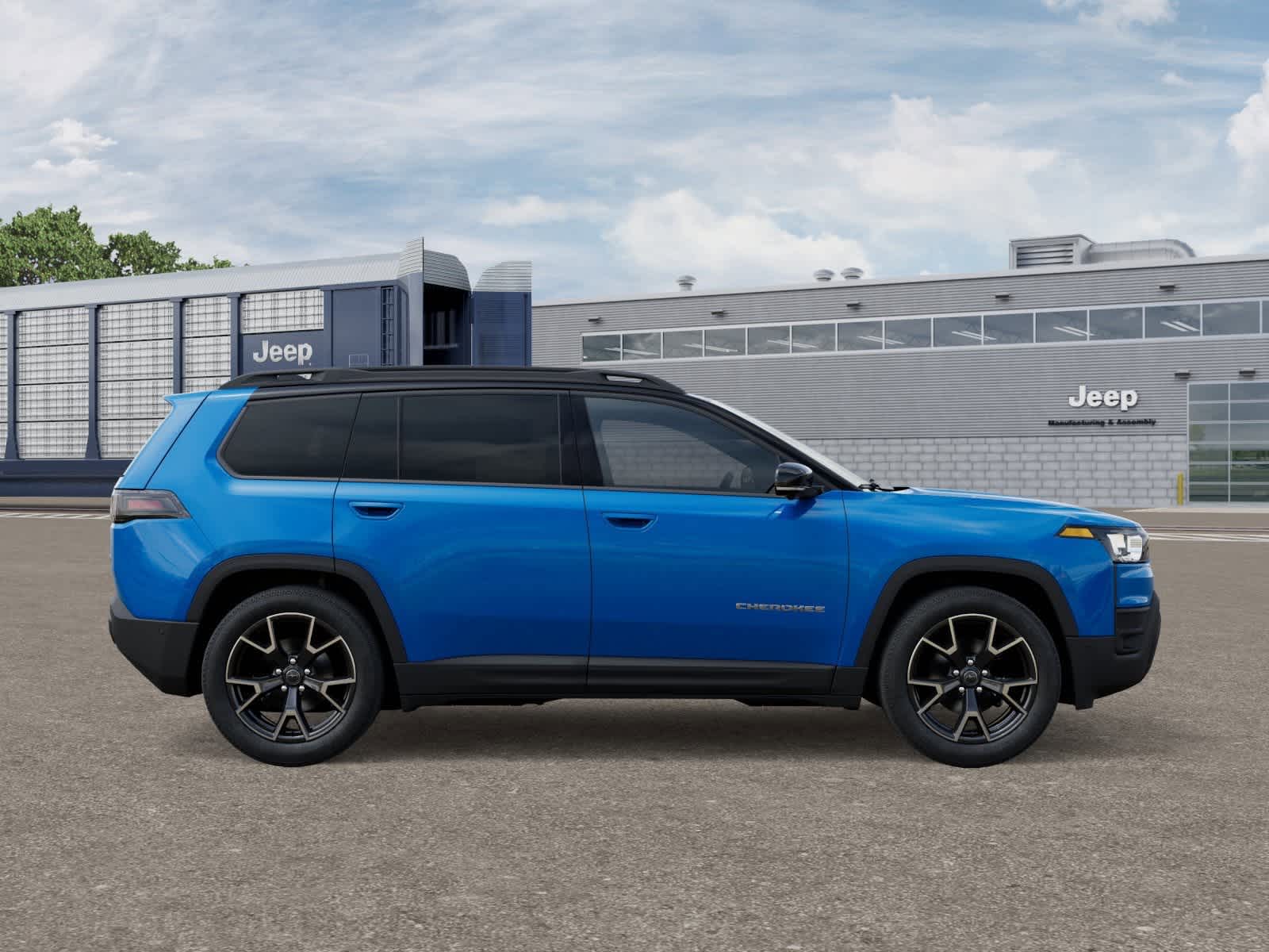 Thumbnail: 2026 Jeep Cherokee - 21