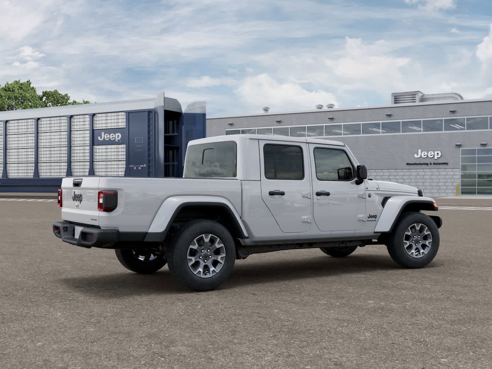 Thumbnail: 2026 Jeep Gladiator - 4