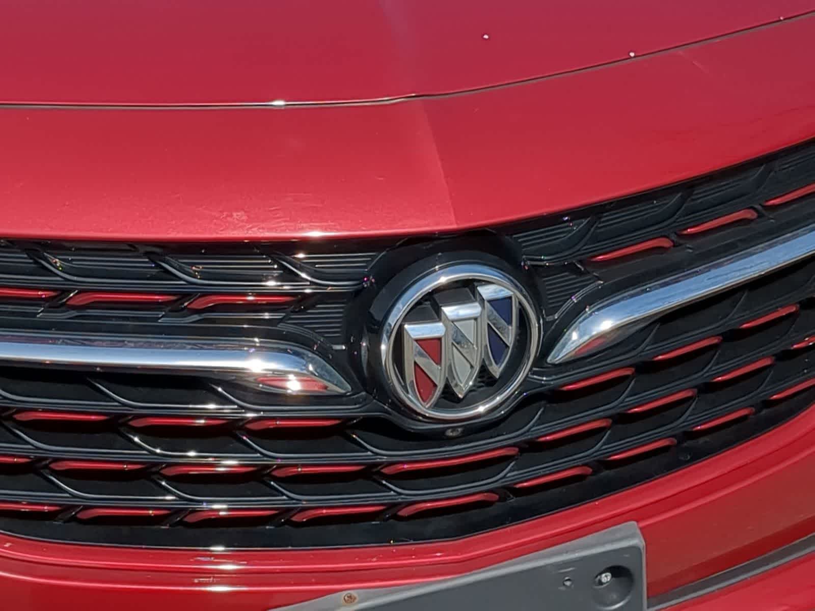 Thumbnail: 2020 Buick Encore GX - 12